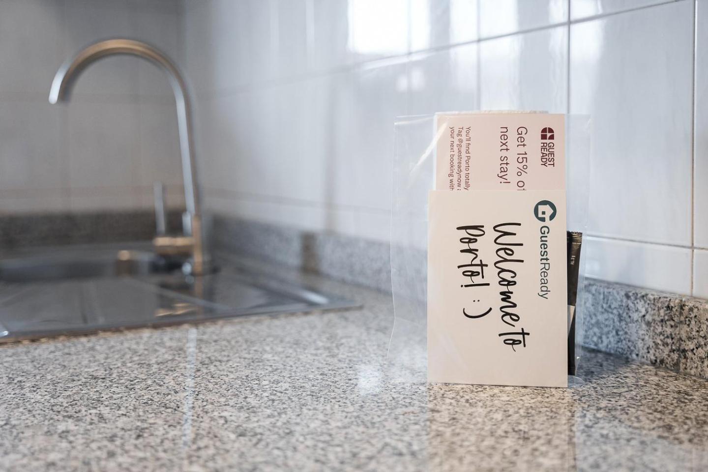 Apartament Guestready - Gem Porto